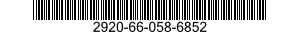 2920-66-058-6852 SWITCH,ENGINE STARTER,ELECTRICAL 2920660586852 660586852