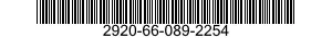 2920-66-089-2254 PANEL,CIRCUIT BREAK 2920660892254 660892254
