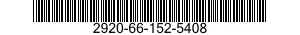2920-66-152-5408 SPARK PLUG 2920661525408 661525408