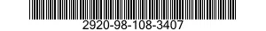 2920-98-108-3407  2920981083407 981083407