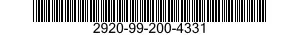 2920-99-200-4331 ROTOR,MAGNETO 2920992004331 992004331