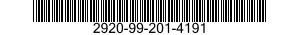 2920-99-201-4191  2920992014191 992014191