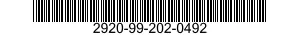 2920-99-202-0492 REGULATOR,ENGINE GENERATOR 2920992020492 992020492