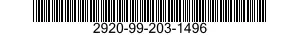 2920-99-203-1496 COIL,MAGNETO 2920992031496 992031496