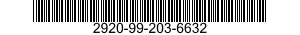2920-99-203-6632  2920992036632 992036632