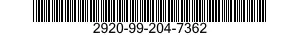2920-99-204-7362  2920992047362 992047362