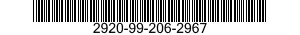 2920-99-206-2967 MAGNETO,IGNITION 2920992062967 992062967