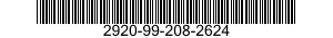 2920-99-208-2624  2920992082624 992082624