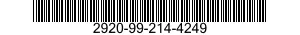 2920-99-214-4249  2920992144249 992144249