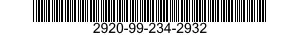 2920-99-234-2932 WINDING,GENERATOR F 2920992342932 992342932