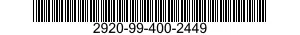 2920-99-400-2449  2920994002449 994002449