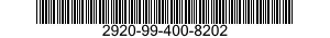 2920-99-400-8202 PLUG,SPARKING 2920994008202 994008202