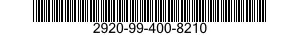 2920-99-400-8210 PLUG,SPARKING 2920994008210 994008210
