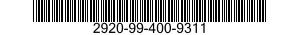 2920-99-400-9311  2920994009311 994009311