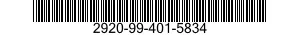 2920-99-401-5834  2920994015834 994015834