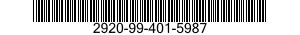 2920-99-401-5987  2920994015987 994015987