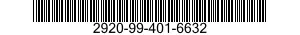 2920-99-401-6632  2920994016632 994016632