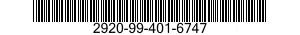 2920-99-401-6747  2920994016747 994016747