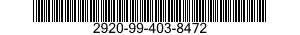 2920-99-403-8472  2920994038472 994038472