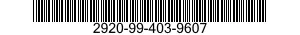 2920-99-403-9607  2920994039607 994039607
