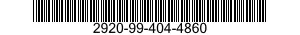 2920-99-404-4860  2920994044860 994044860