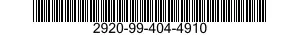 2920-99-404-4910  2920994044910 994044910