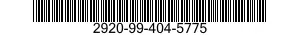 2920-99-404-5775  2920994045775 994045775