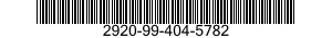2920-99-404-5782  2920994045782 994045782