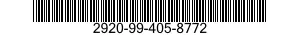 2920-99-405-8772  2920994058772 994058772