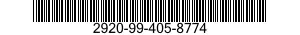 2920-99-405-8774  2920994058774 994058774