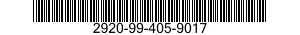 2920-99-405-9017  2920994059017 994059017
