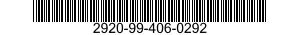 2920-99-406-0292  2920994060292 994060292