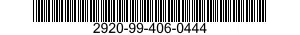 2920-99-406-0444  2920994060444 994060444