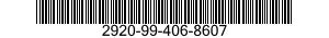 2920-99-406-8607  2920994068607 994068607