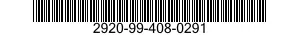2920-99-408-0291  2920994080291 994080291