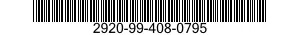 2920-99-408-0795  2920994080795 994080795