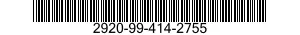 2920-99-414-2755  2920994142755 994142755