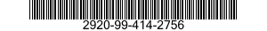2920-99-414-2756  2920994142756 994142756