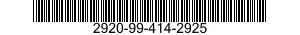 2920-99-414-2925  2920994142925 994142925