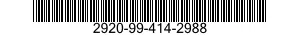 2920-99-414-2988  2920994142988 994142988