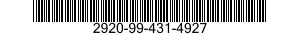 2920-99-431-4927  2920994314927 994314927