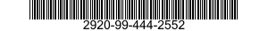 2920-99-444-2552  2920994442552 994442552
