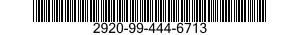 2920-99-444-6713  2920994446713 994446713
