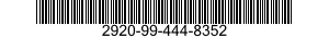 2920-99-444-8352  2920994448352 994448352