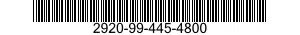 2920-99-445-4800  2920994454800 994454800