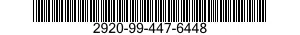 2920-99-447-6448  2920994476448 994476448