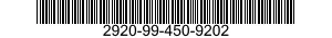 2920-99-450-9202  2920994509202 994509202
