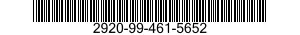 2920-99-461-5652  2920994615652 994615652
