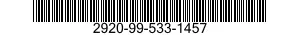 2920-99-533-1457  2920995331457 995331457