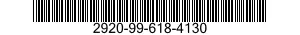 2920-99-618-4130  2920996184130 996184130